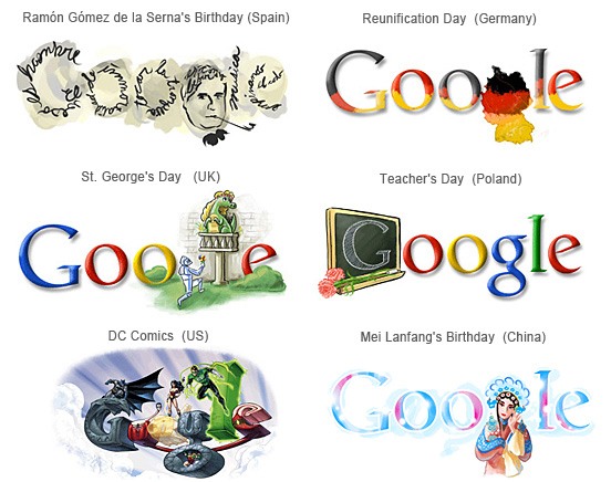 google doodle winners. Google, we like to reflect the